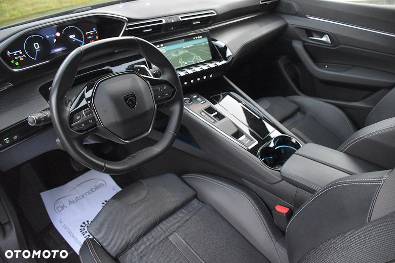Peugeot 508 1.5 BlueHDi Allure Pack S&S EAT8 - 21