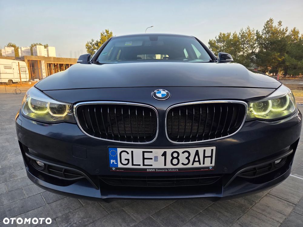 BMW 3GT 320d Sport-Aut - 6