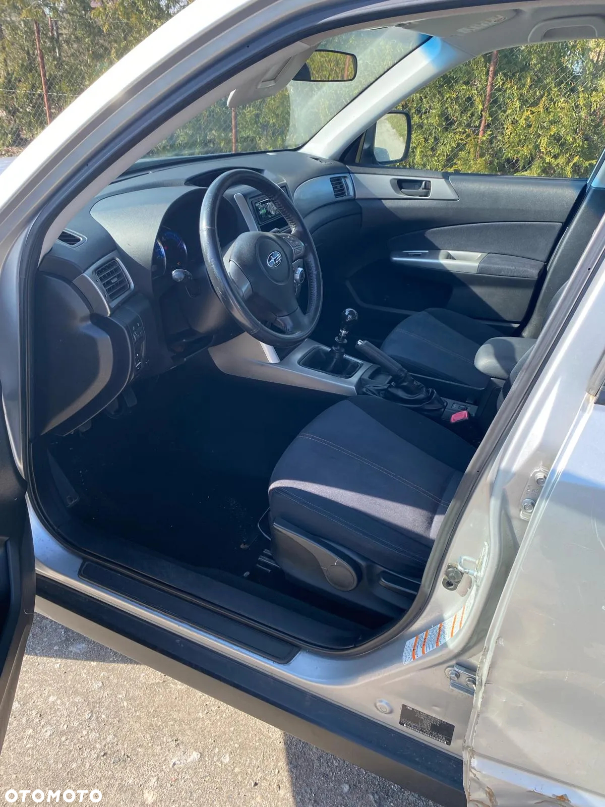 Subaru Forester - 7