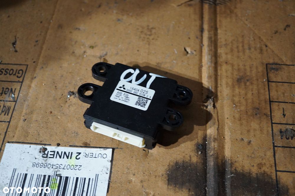 ZESTAW STARTOWY ODPALENIA OUTLANDER III GF LIFT 2.2 DI-D 1860C539 1640A025 8637A890 4401A274 8633A109 MITSUBISHI 2015-2018 - 3