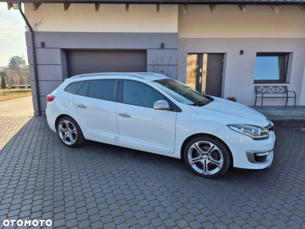 Renault Megane dCi 165 FAP GTline - 25