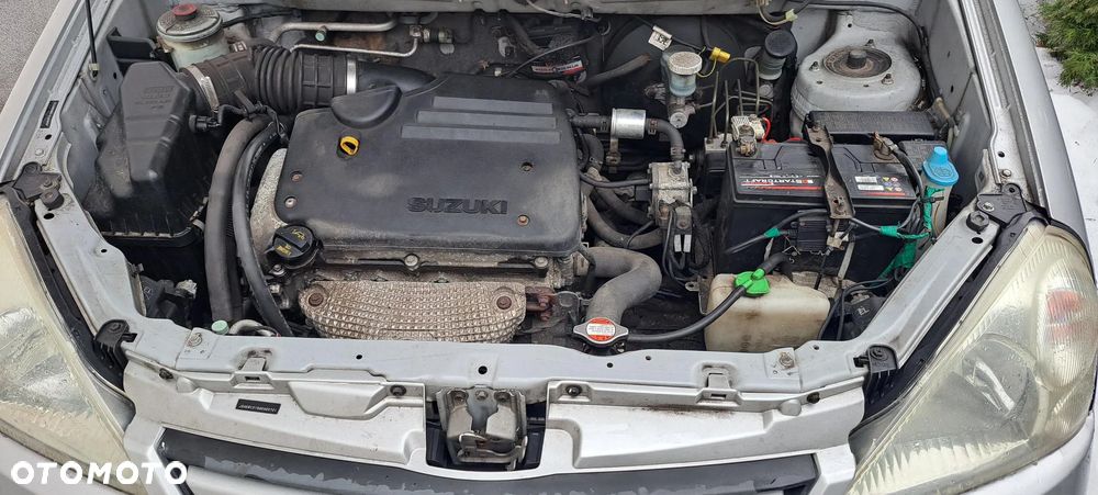 Suzuki Liana 1.6 Comfort Family - 5