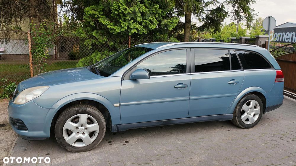 Opel Vectra - 1