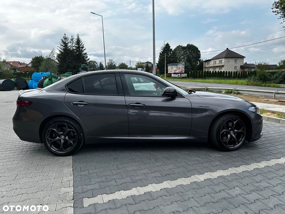 Alfa Romeo Giulia 2.0 Turbo Veloce Q4 - 3