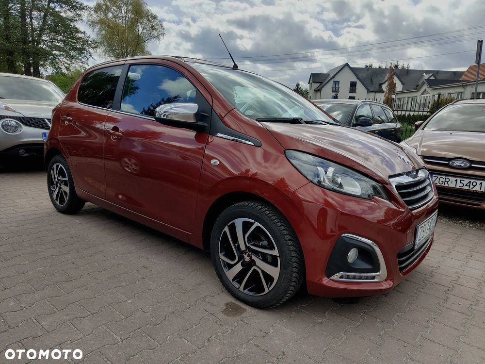 Peugeot 108 - 3