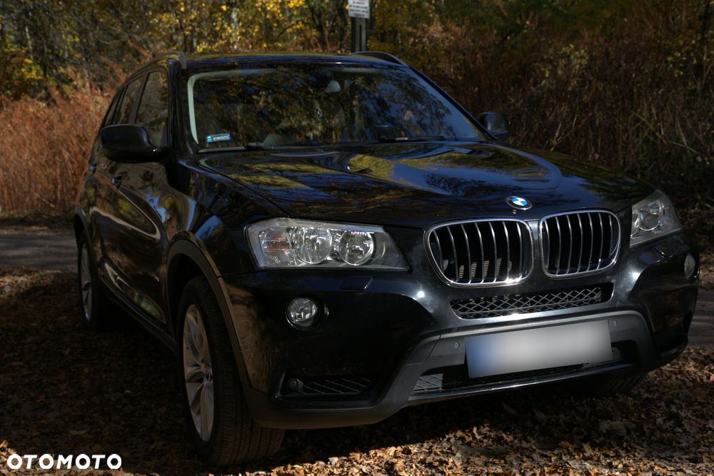 BMW X3 28i xDrive - 8