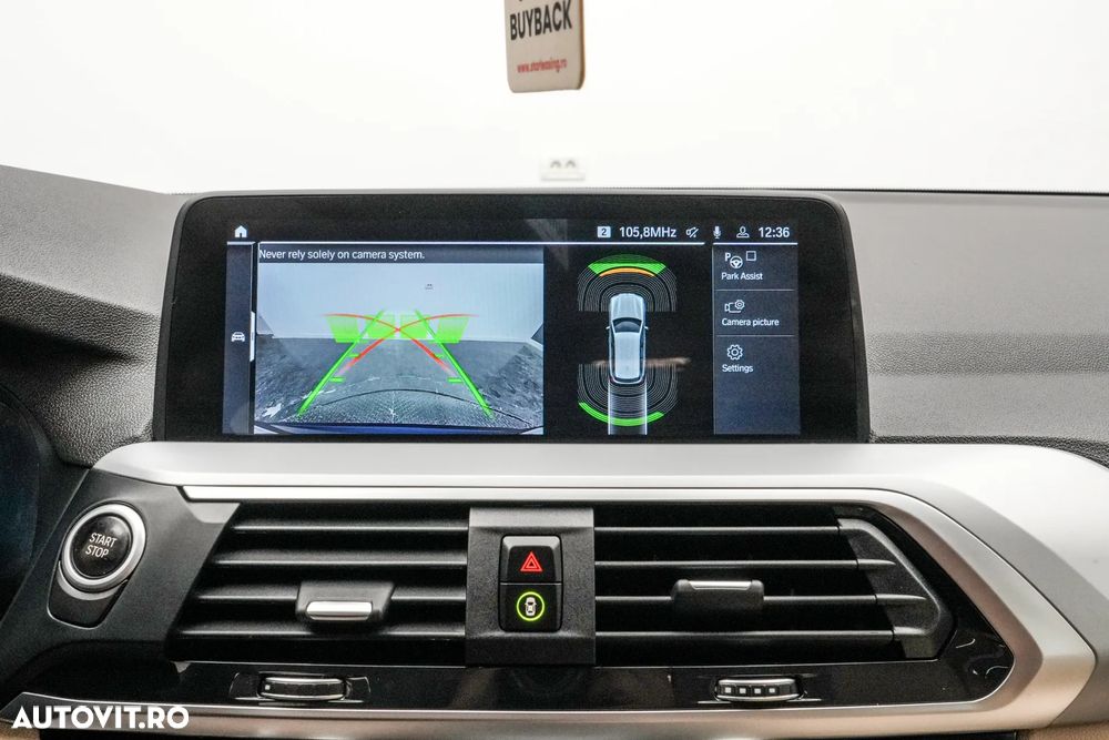 BMW X3 xDrive30e Aut. Luxury Line - 23