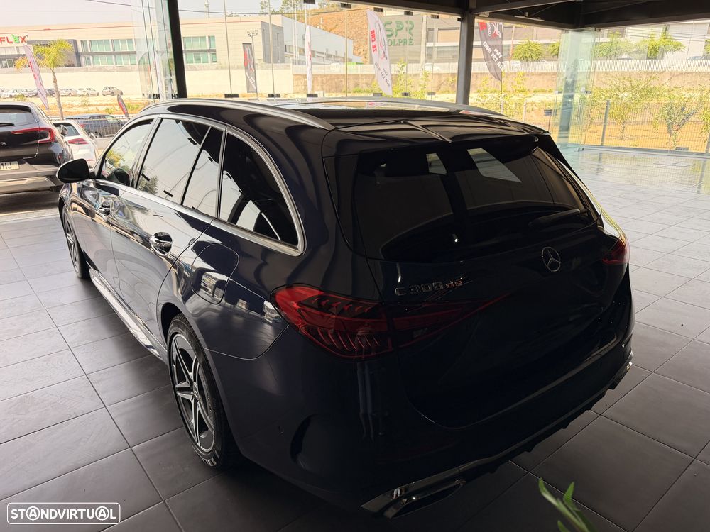 Mercedes-Benz C 300 de T 9G-TRONIC AMG Line - 8