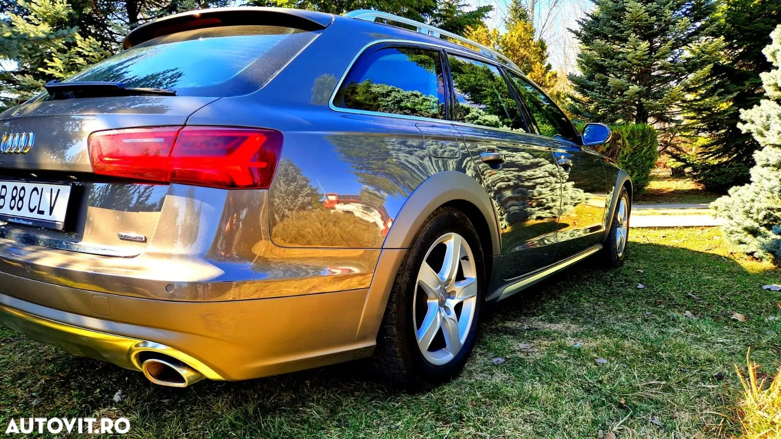 Audi A6 Allroad 3.0 TDI Quattro S tronic - 4