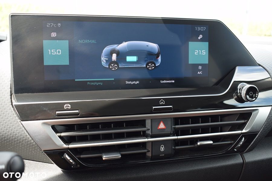 Citroën C4 EV136 50kWh Business Edition - 15