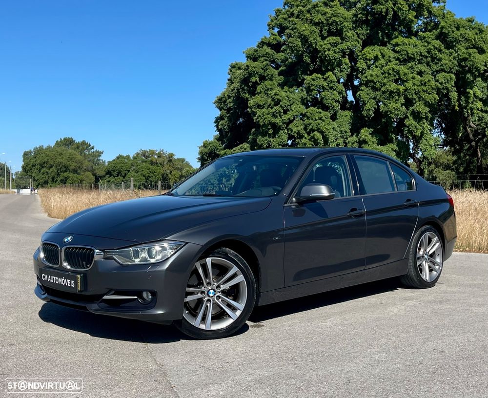 BMW 325 d Line Sport Auto - 1