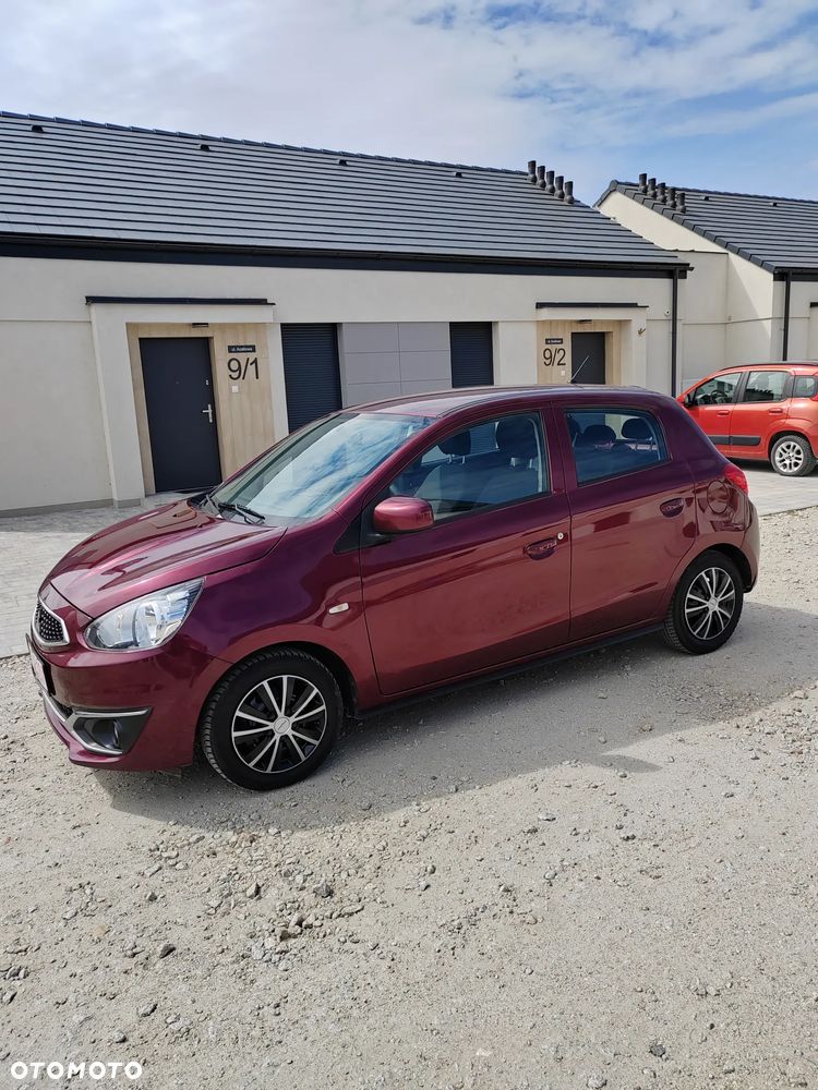 Mitsubishi Space Star 1.0 Active - 7