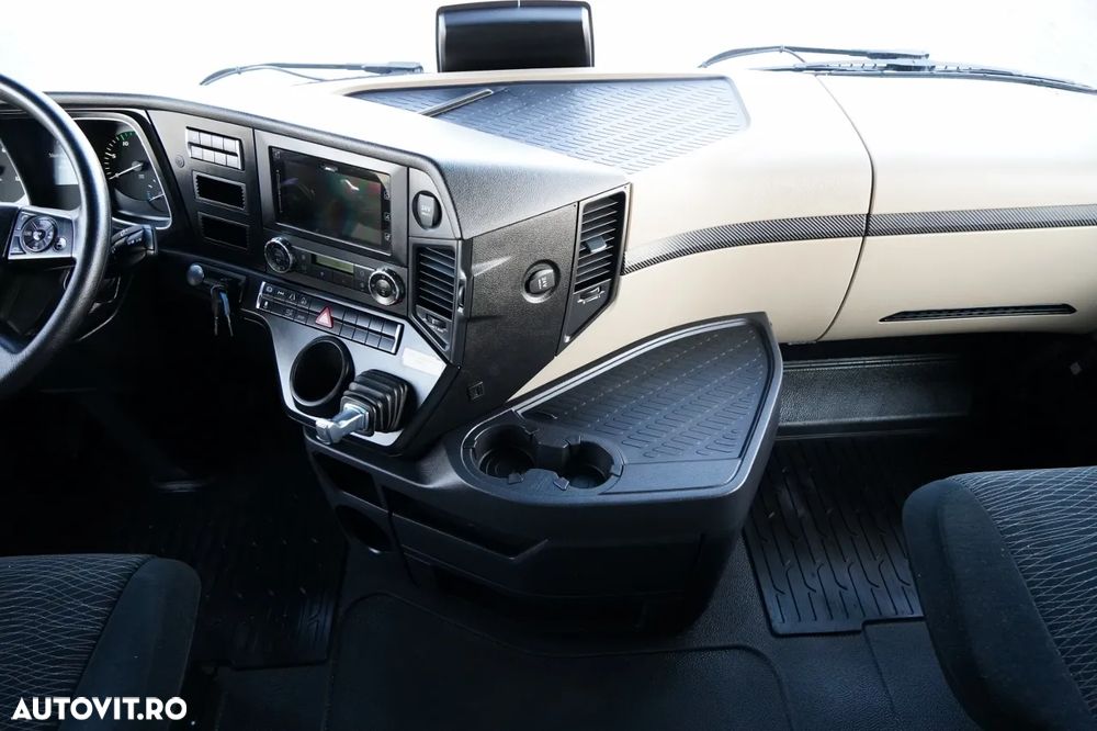 Mercedes-Benz ACTROS 1846 / STREAM SPACE / EURO 6 - 30