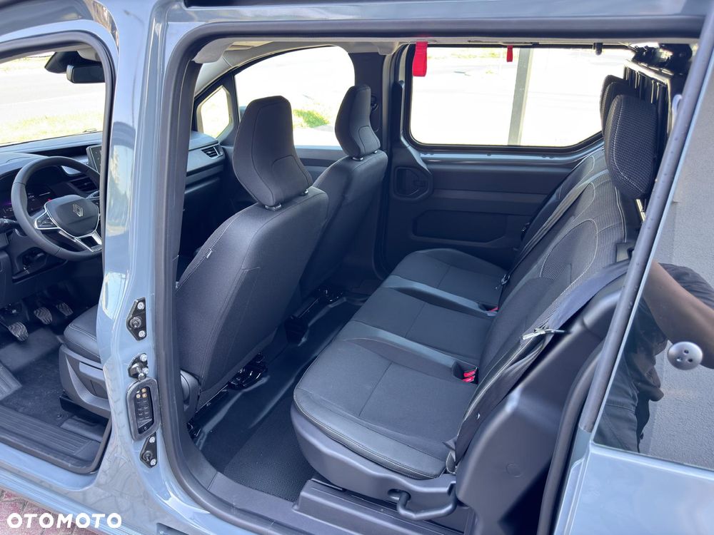 Renault KANGOO VAN BRYGADOWY - 12