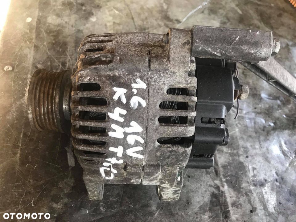 ALTERNATOR RENAULT 1.6 K4MT 7/60 - 1
