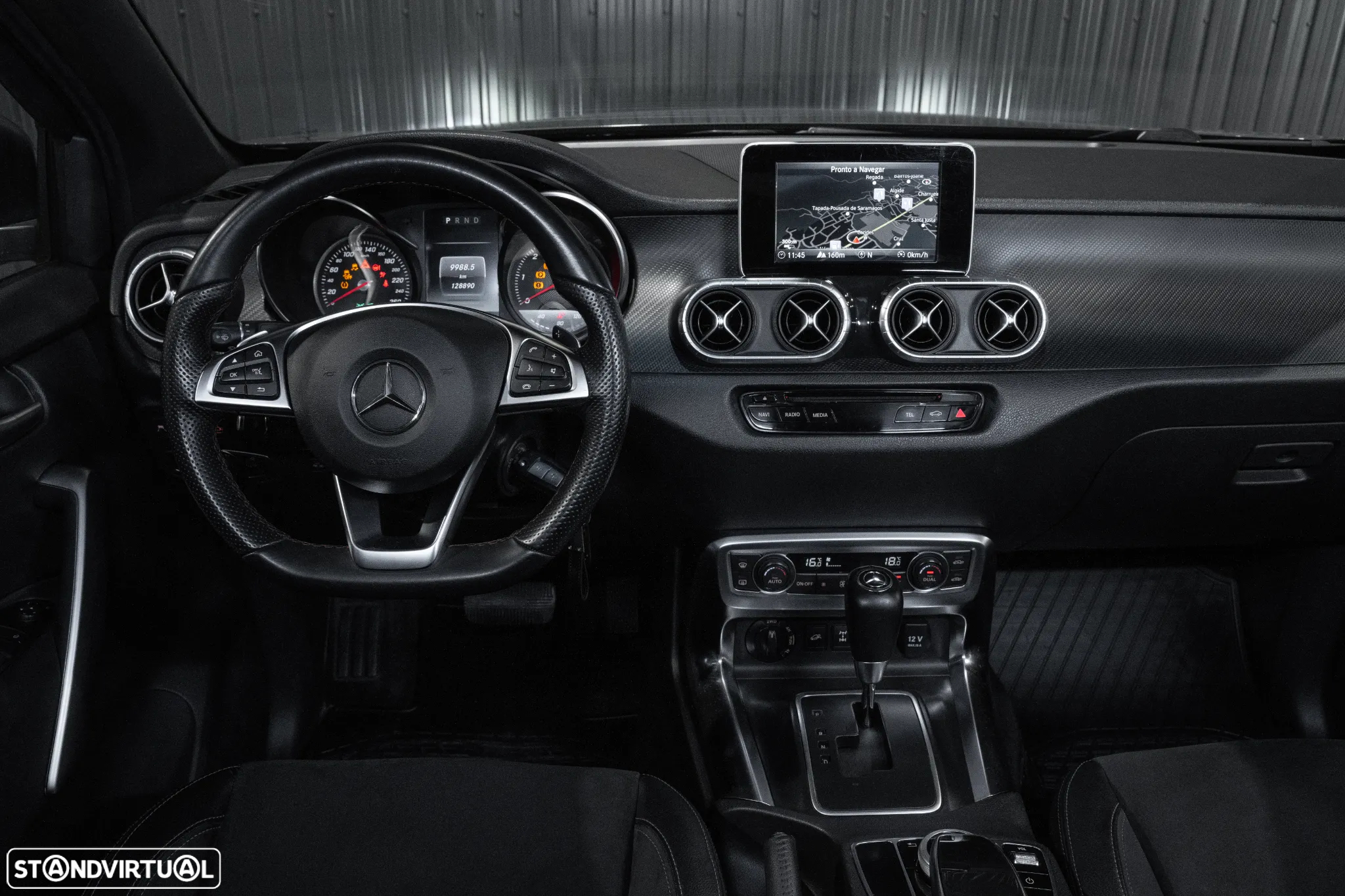 Mercedes-Benz X 250 d Power 4-Matic Aut. - 7