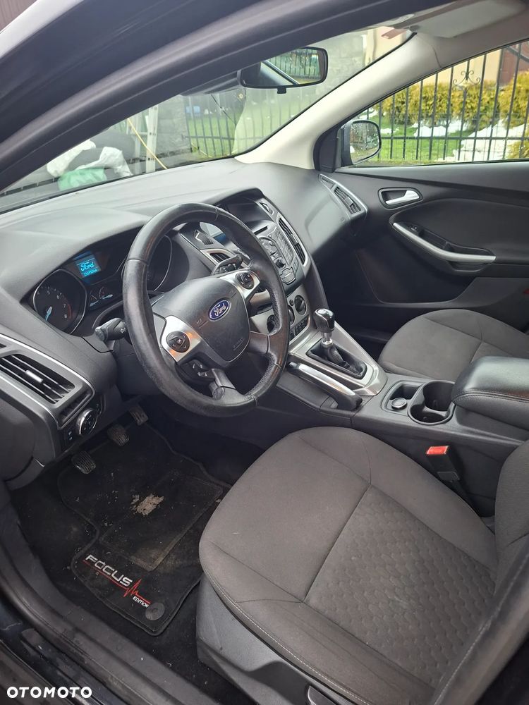 Ford Focus 1.0 EcoBoost Start-Stopp-System Titanium - 6