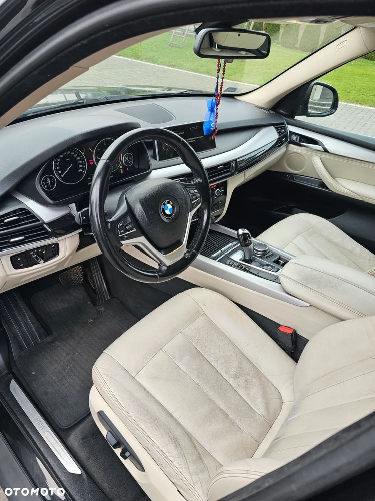 BMW X5 sDrive25d Sport-Aut - 11