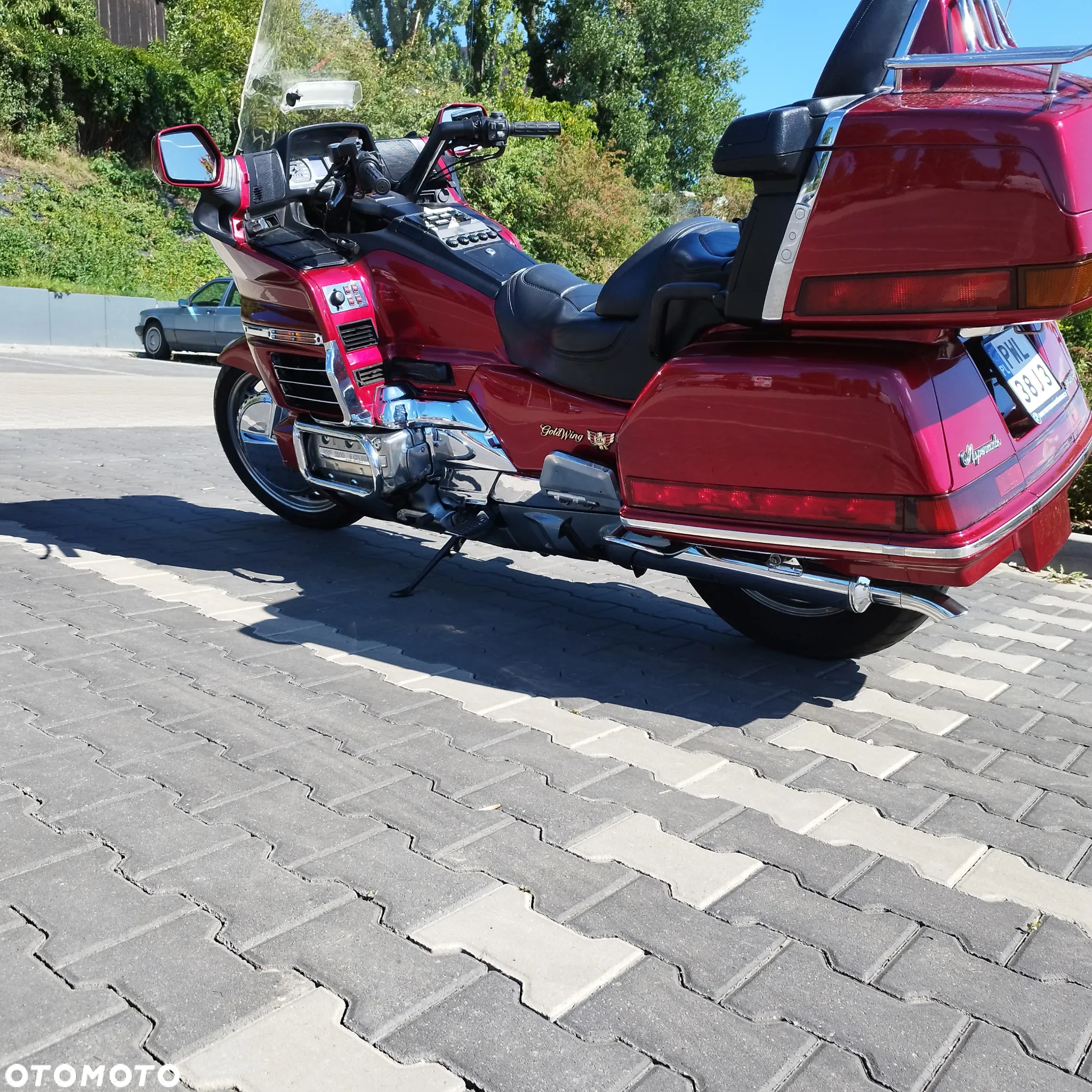 Honda GL - 5