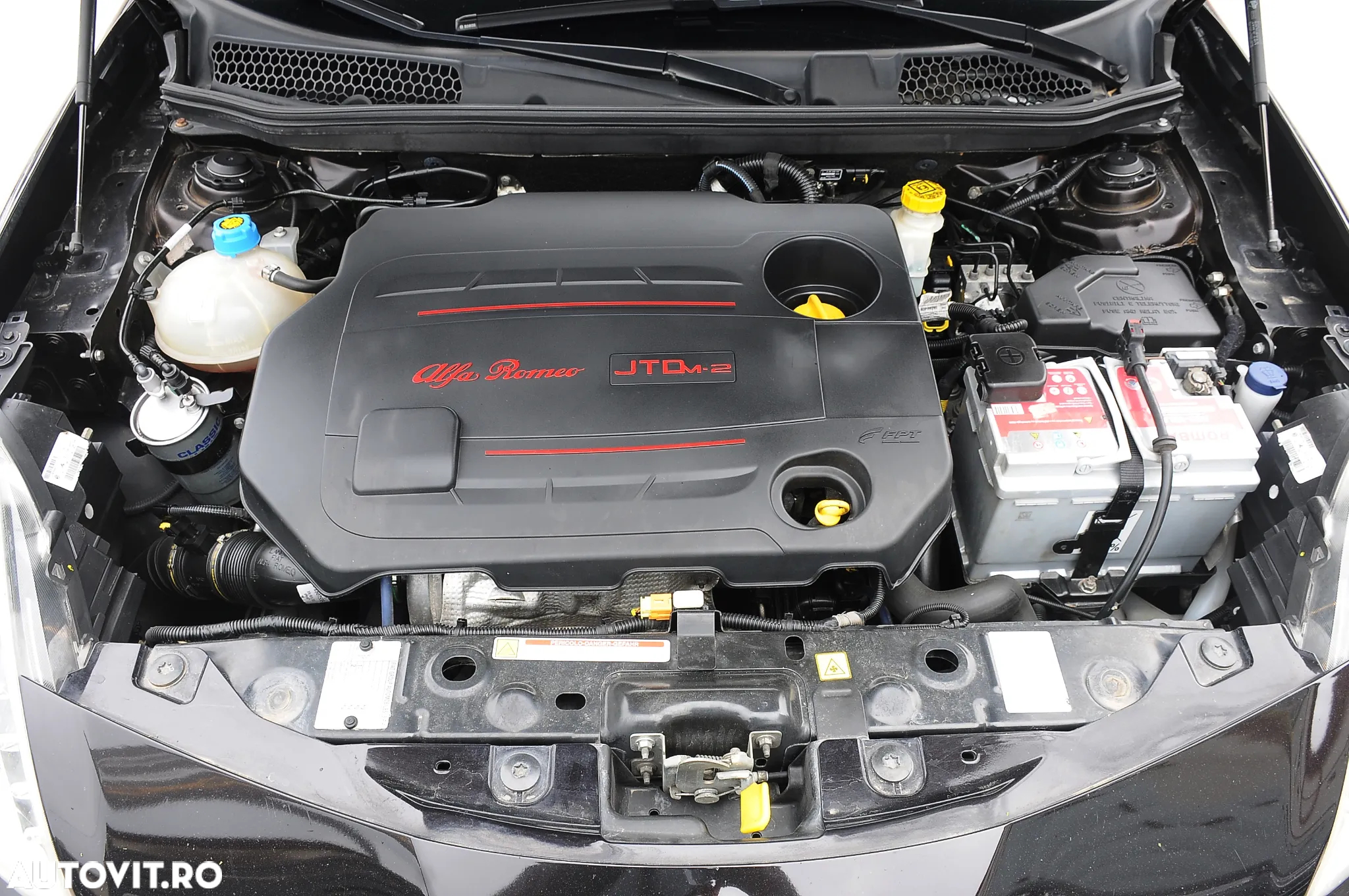 Alfa Romeo Giulietta 1.6 Mjet Progression - 21