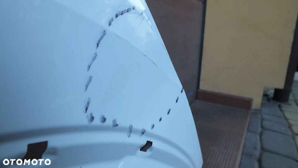 Błotnik przedni lewy Skoda Kodiaq II  57H - 6