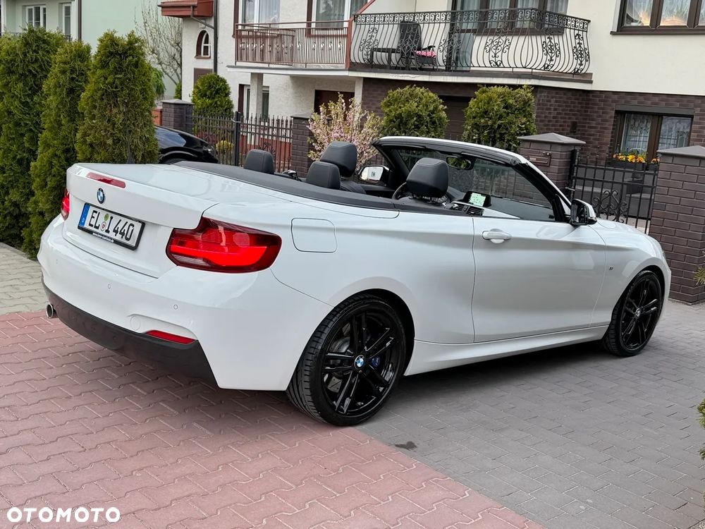 BMW Seria 2 218d M Sport - 5