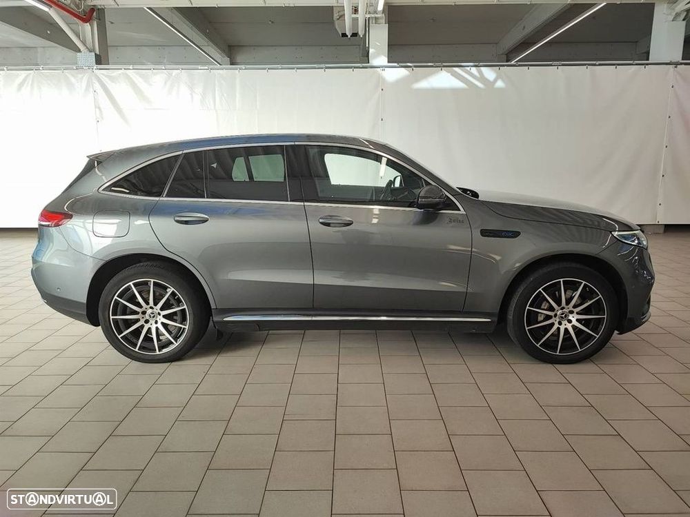 Mercedes-Benz EQC 400 4Matic - 5