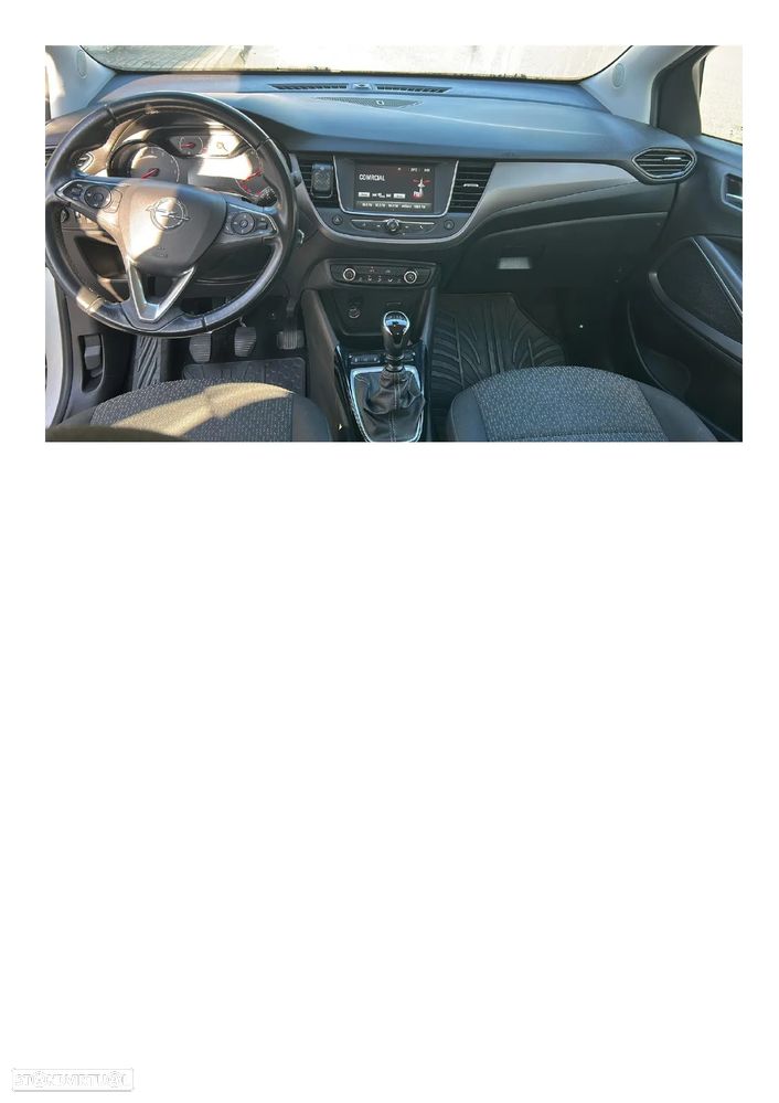 Opel Crossland X - 6