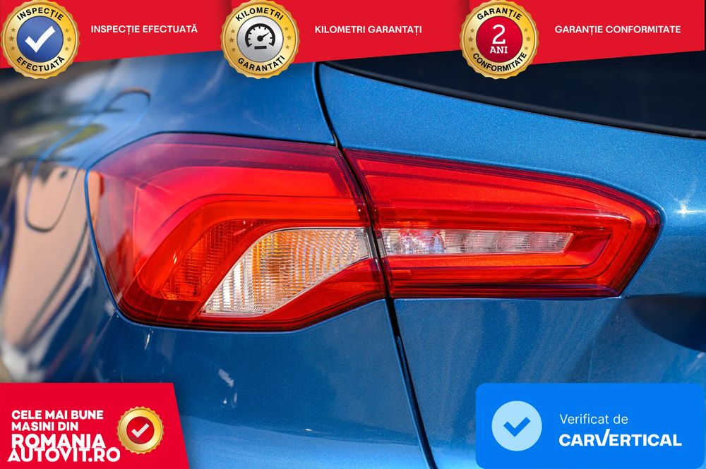 Ford Focus 2.3 Ecoboost ST3 - 8