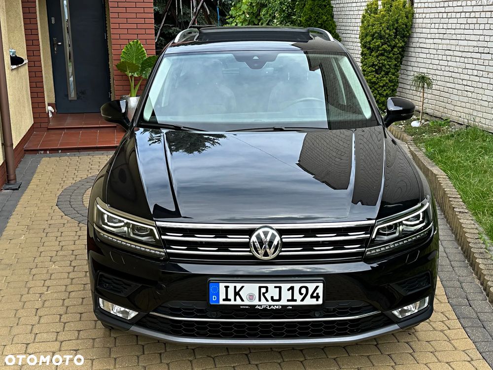 Volkswagen Tiguan 2.0 TDI SCR 4Motion (BlueMotion Techn.) DSG Highline - 4