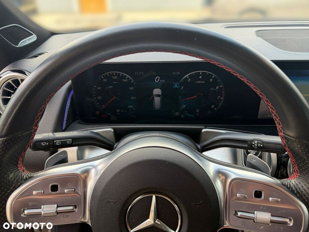 Mercedes-Benz GLB 250 4Matic 8G-DCT AMG Line Advanced Plus - 26