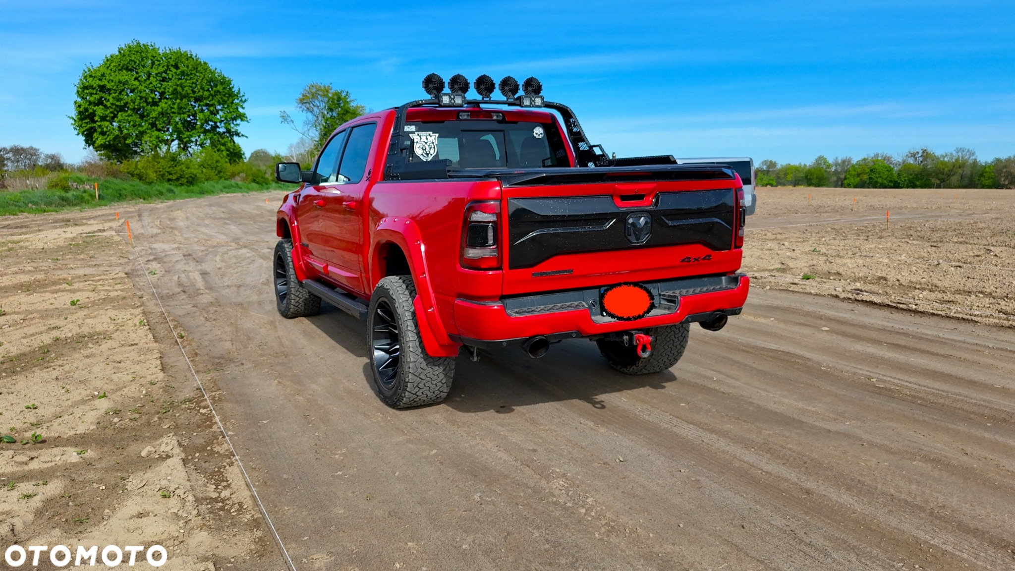 Dodge RAM 1500 5.7 4x4