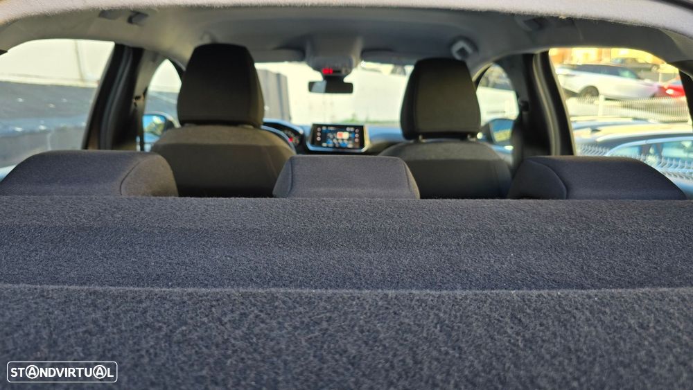 Peugeot 208 PureTech 100 EAT8 Active Pack - 53