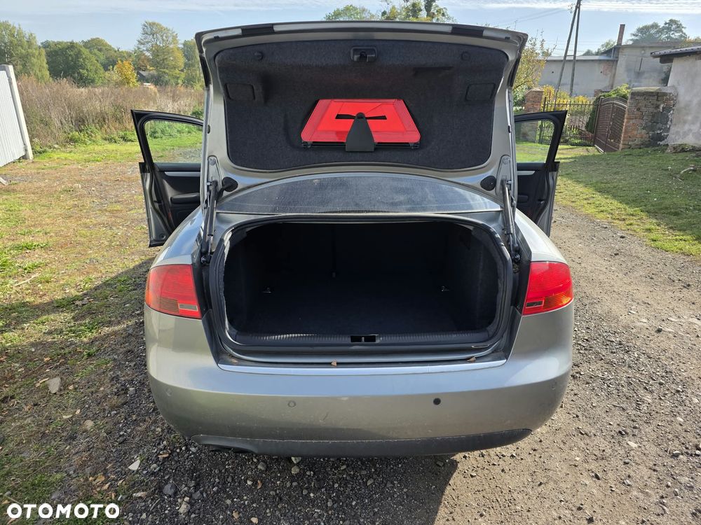 Audi A4 Limousine 1.9 TDI - 12