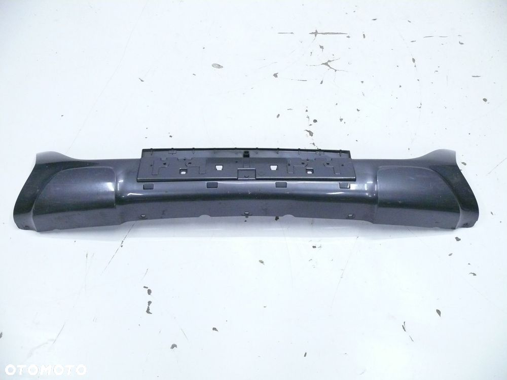 SPOILER DOLNY ZDERZAKA PRZÓD RENAULT KADJAR 2015 2018 - 1
