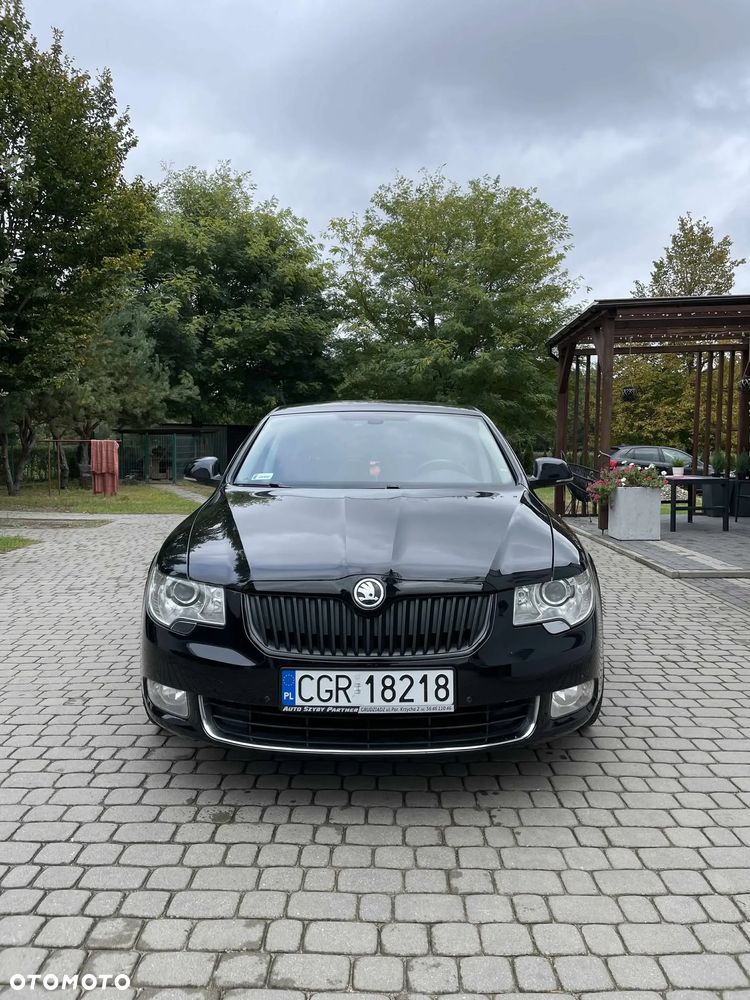 Skoda Superb 2.0 TDI Elegance - 3