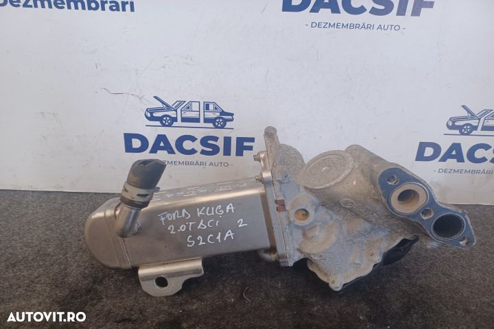 Racitor gaze V29004027 30725888 Ford Kuga 1 [2008 - 2013] Crossover 2 - 1