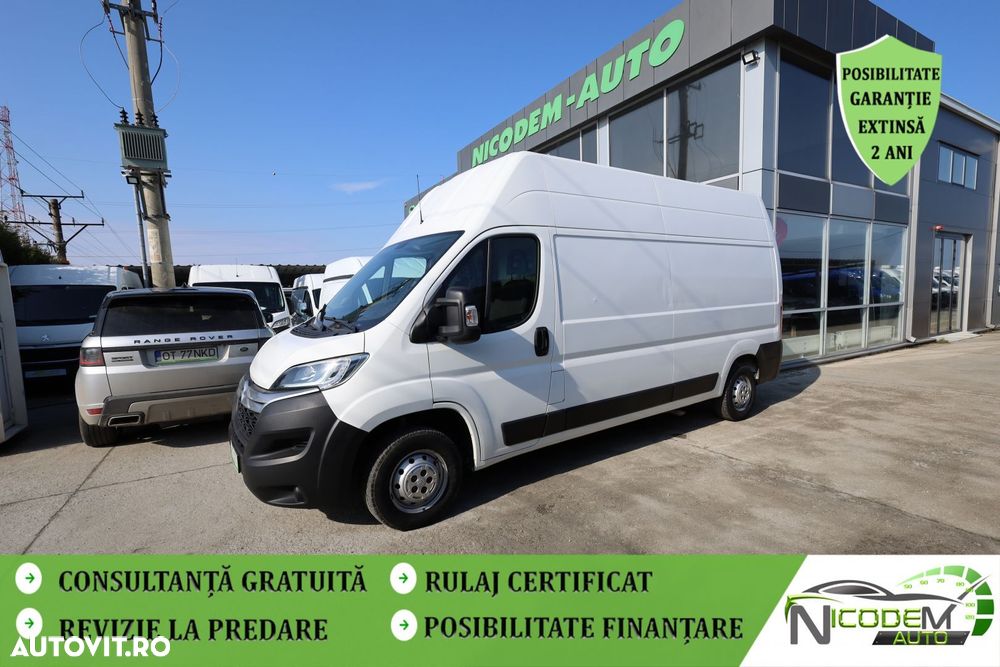 Citroën Jumper L3H3 - 1