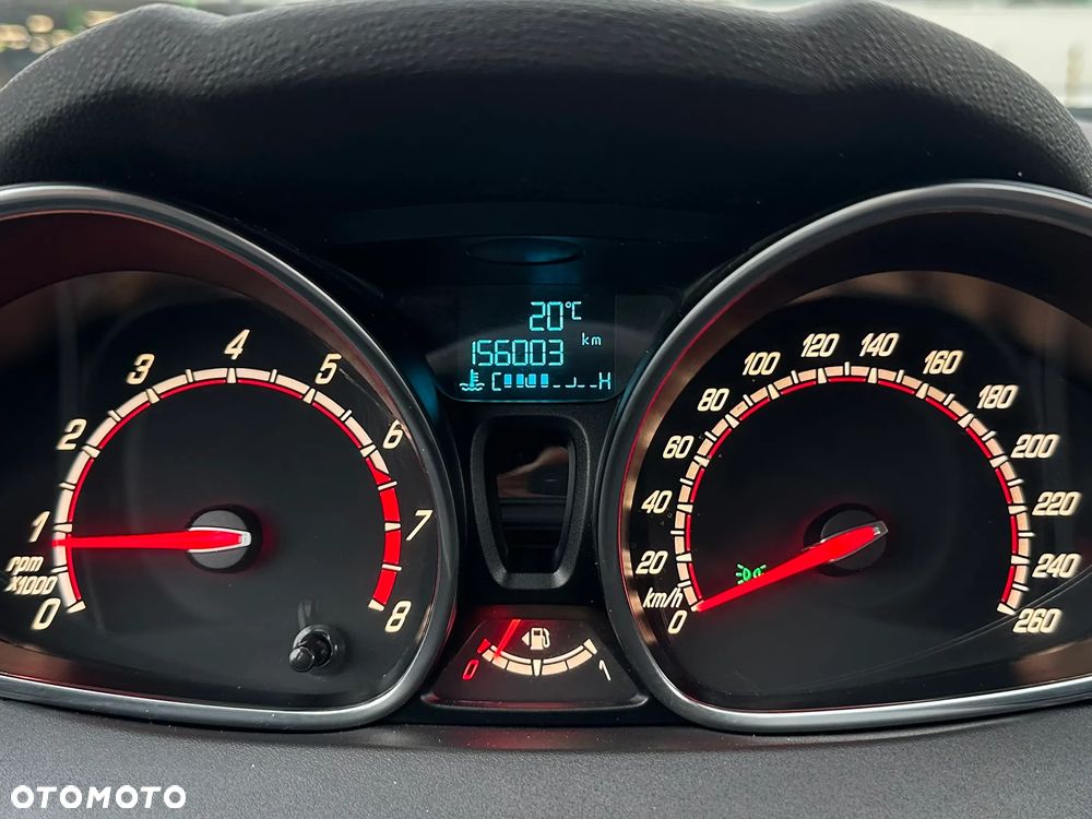 Ford Fiesta 1.6 EcoBoost ST - 12