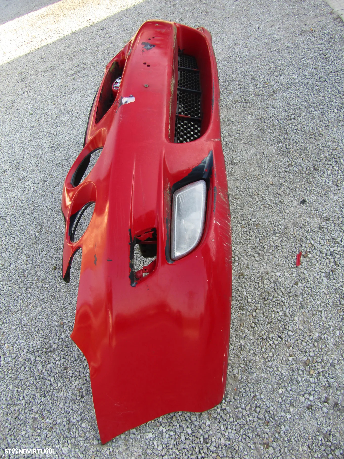 Para-choques Hyundai Coupe ano 2001 (ver descrição) - 9