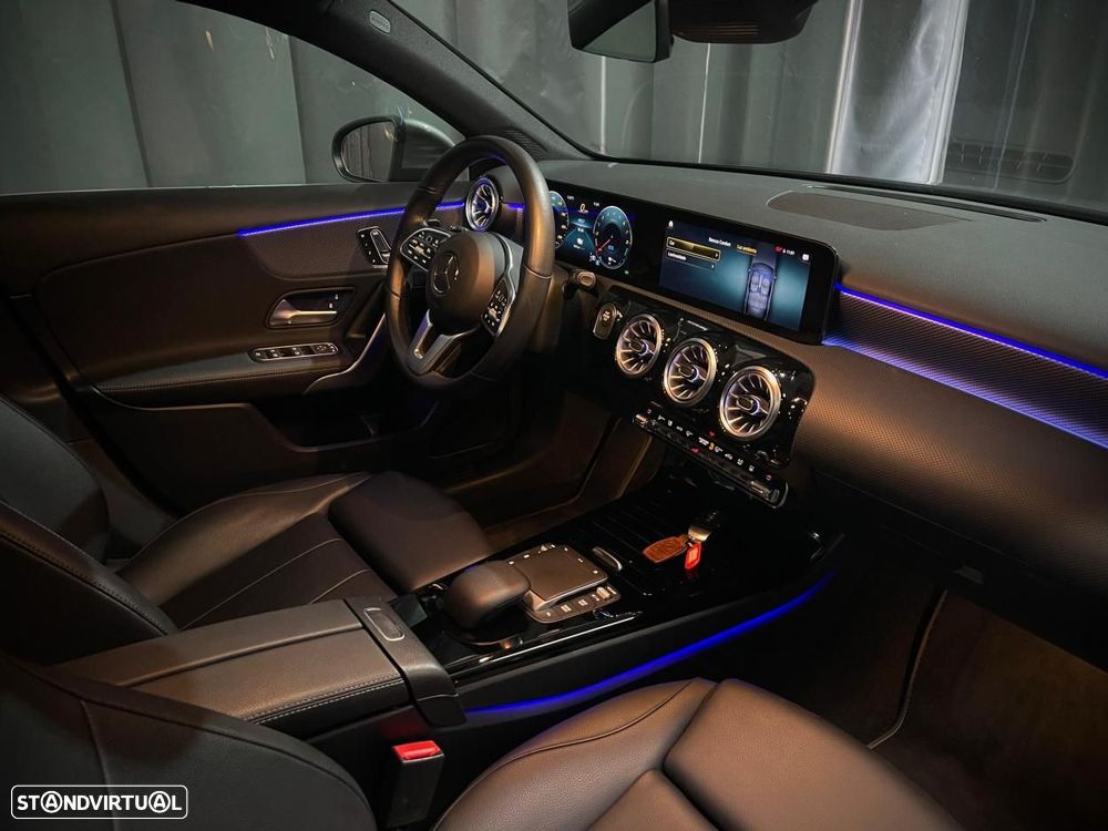 Mercedes-Benz A 250 e - 11