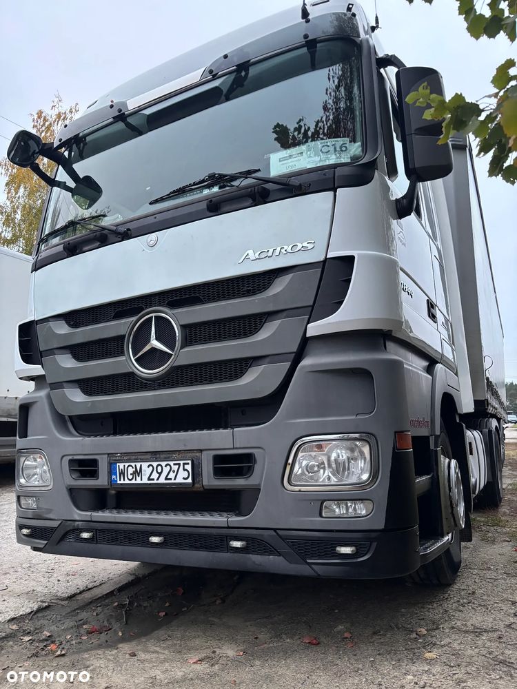 Mercedes-Benz Actros