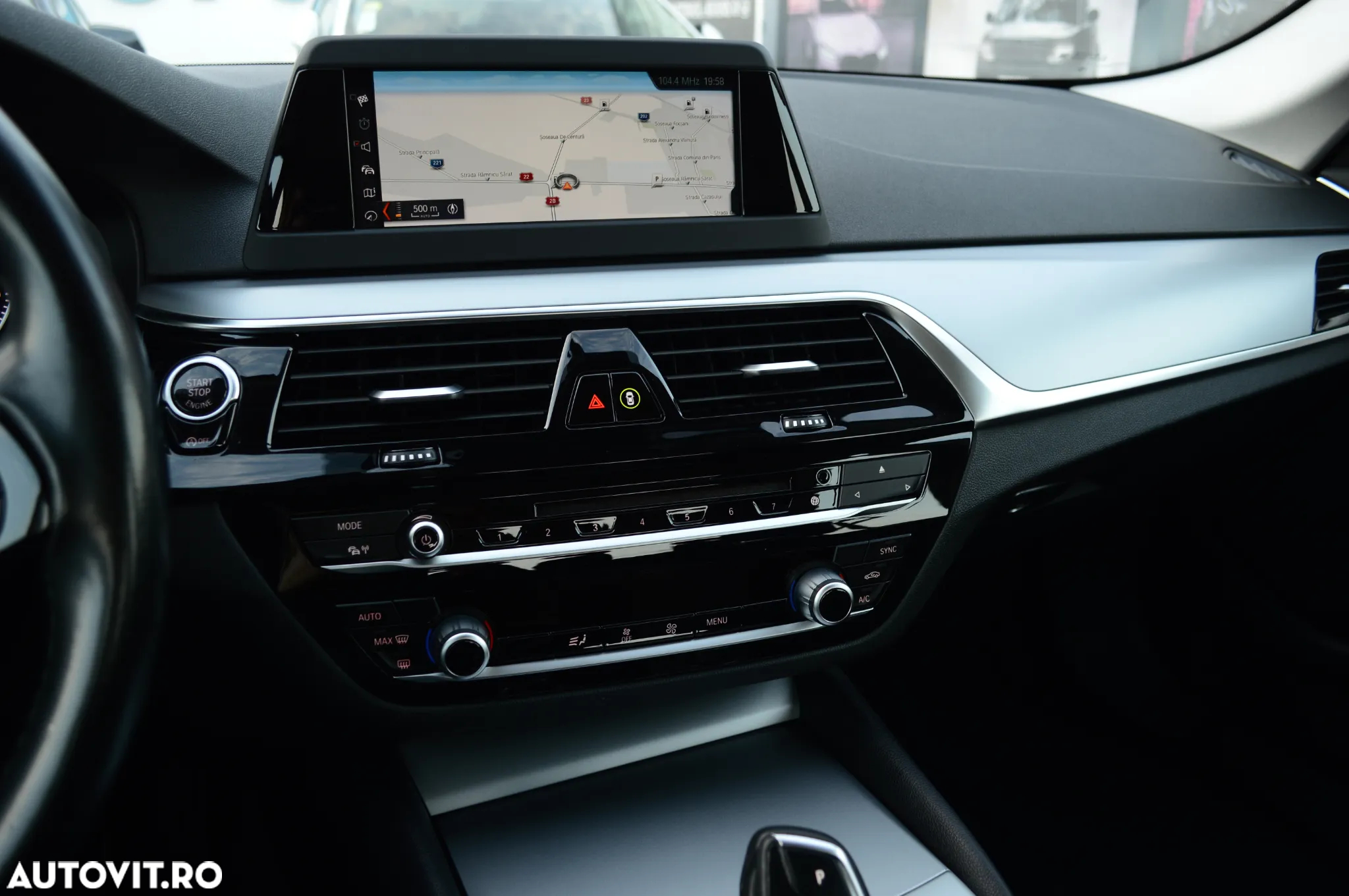BMW Seria 5 520d xDrive Aut. - 22