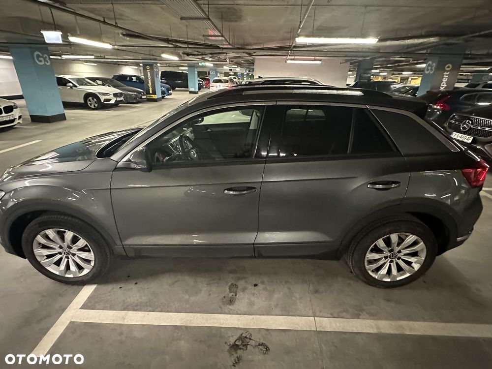 Volkswagen T-Roc 1.0 TSI - 11