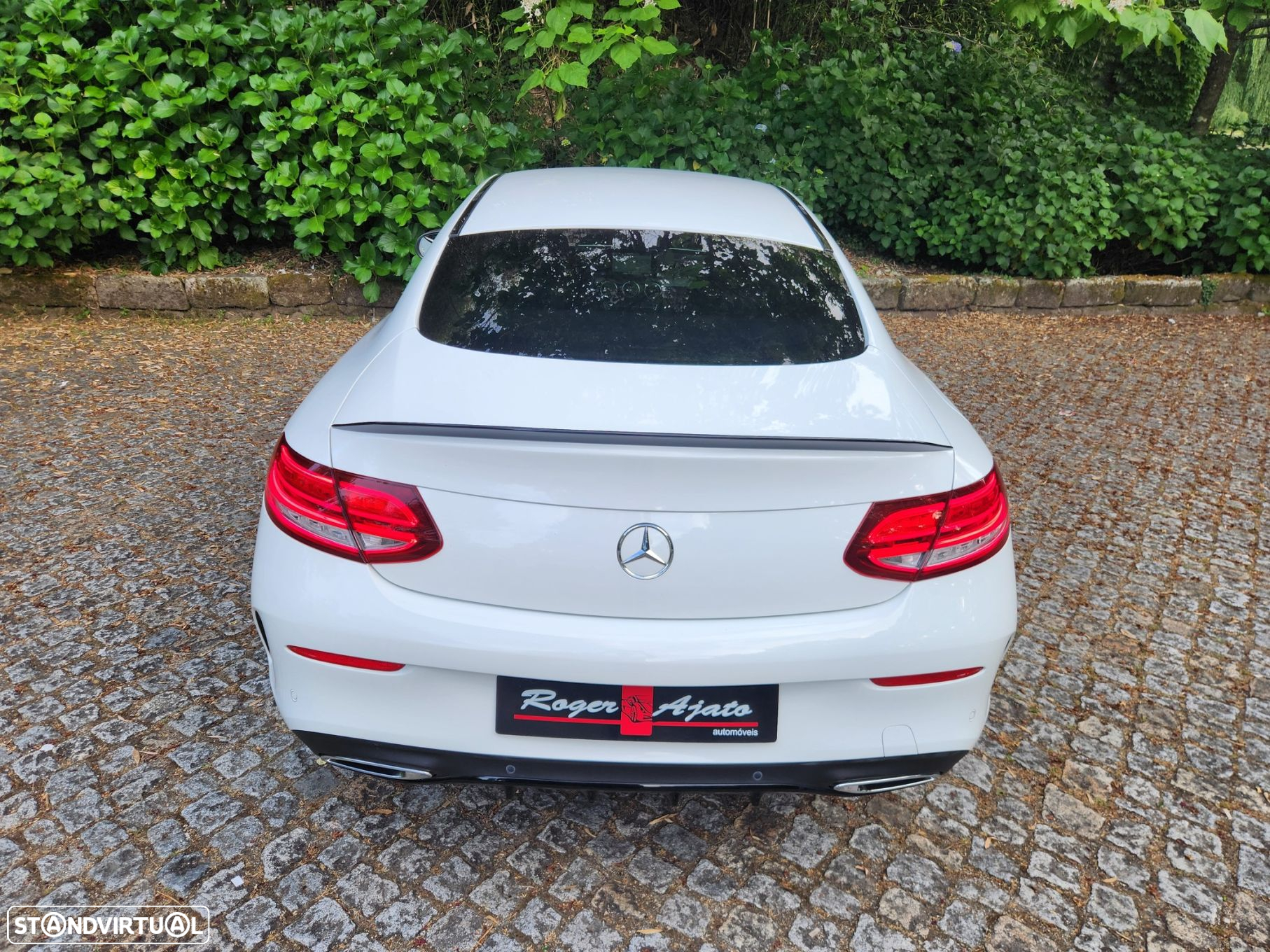 Mercedes-Benz C 220 d Aut. - 39