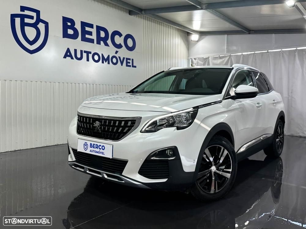 Peugeot 3008 1.6 BlueHDi Crossway EAT6 - 1