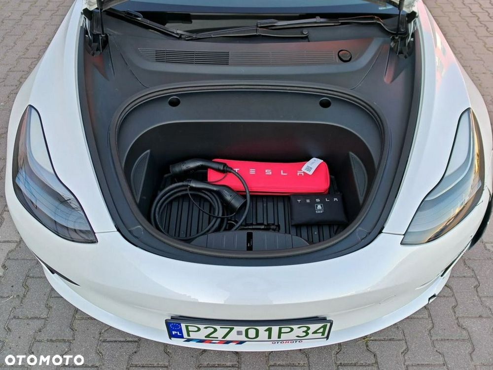Tesla Model 3 RWD Hinterradantrieb - 10