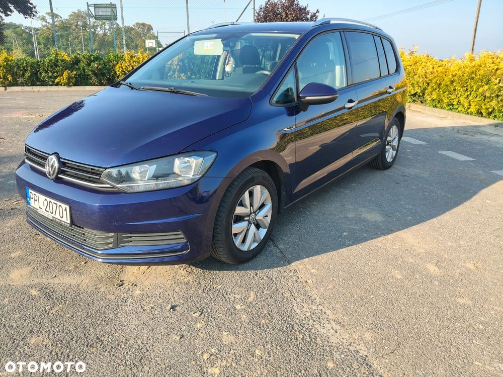 Volkswagen Touran - 6