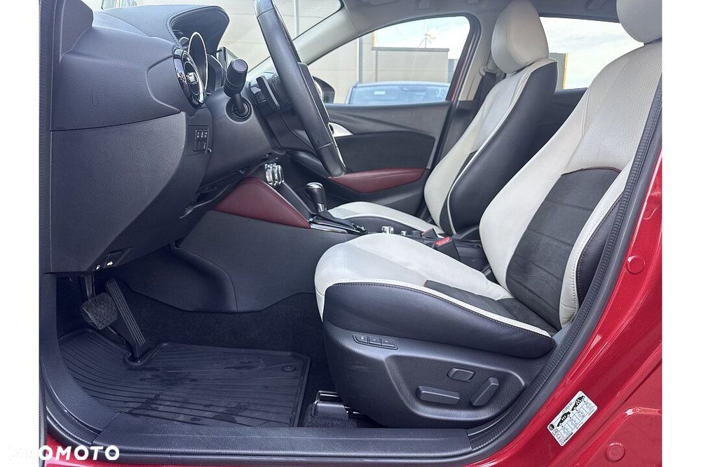 Mazda CX-3 2018