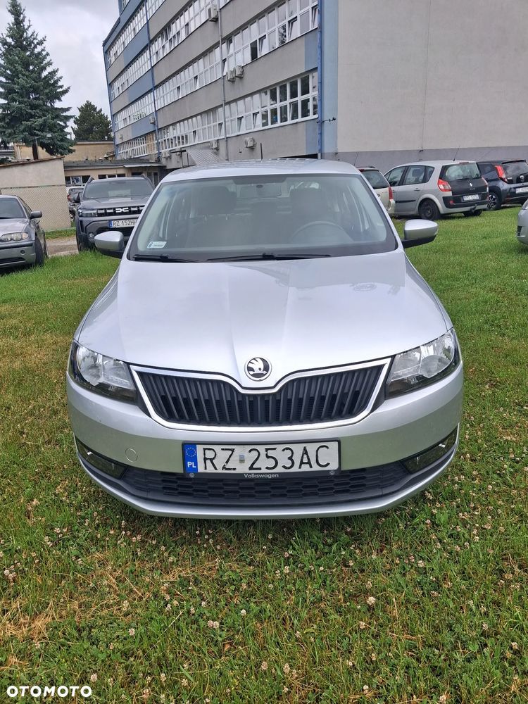Skoda RAPID 1.0 TSI Ambition - 2
